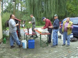 Königsangeln 2007